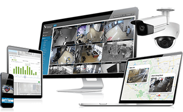 Phần mềm Quản lý camera tập trung