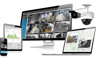 Phần mềm Quản lý camera tập trung